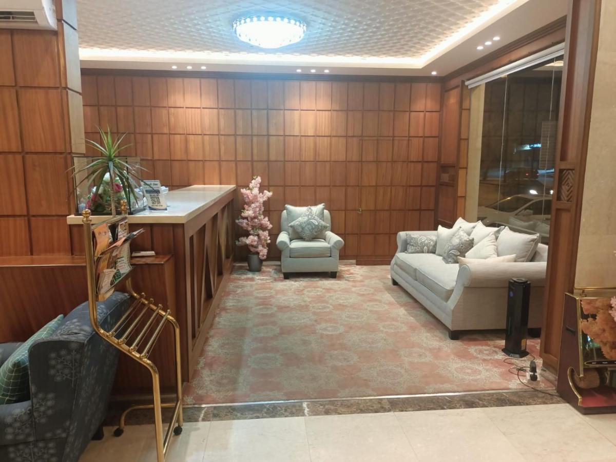 リヤードستار للوحدات سكنيهアパートメント エクステリア 写真
